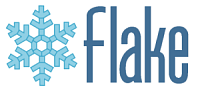 Flake logo